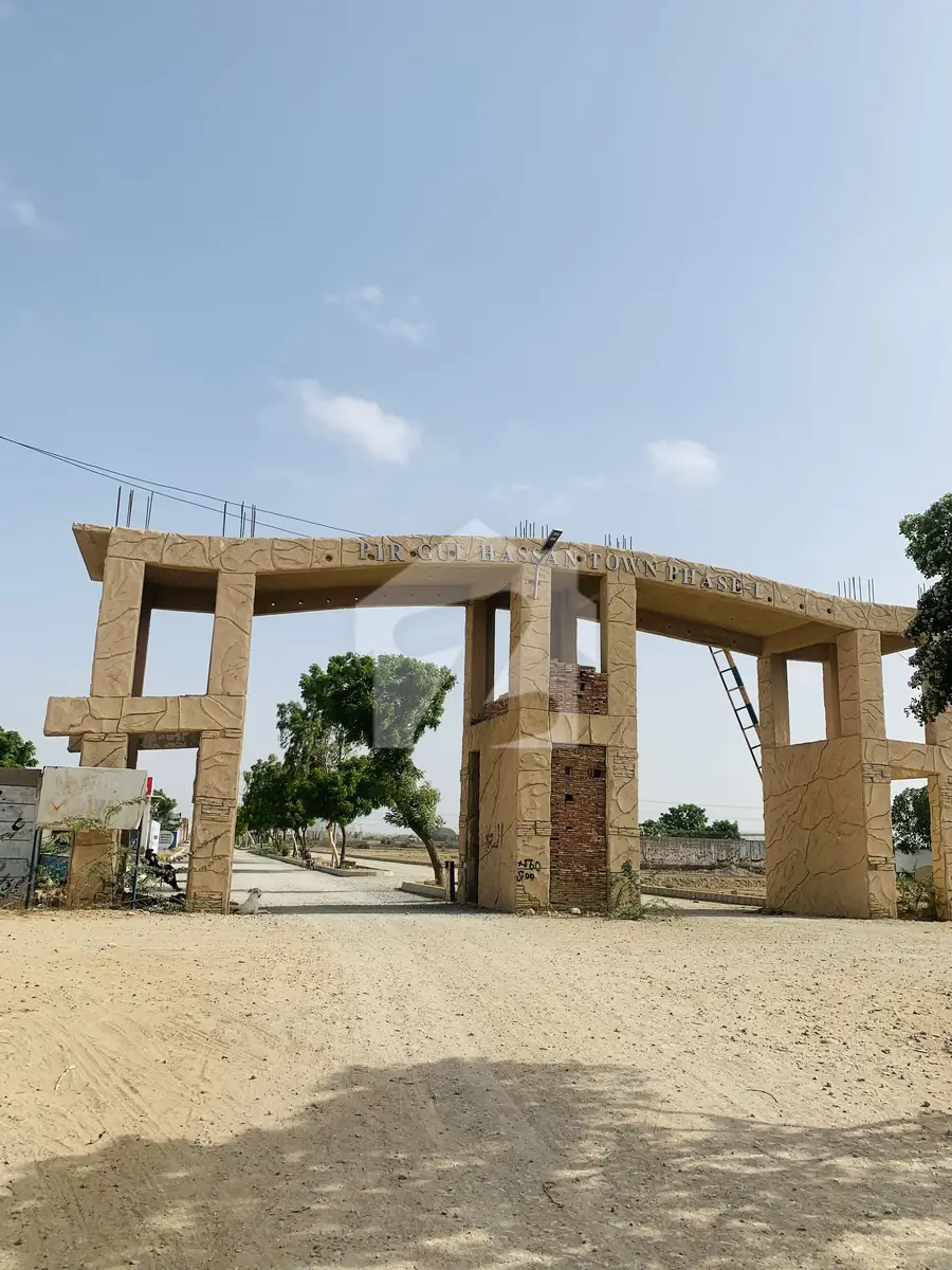 400 Sq Yards Plot Best Price In Scheme 33