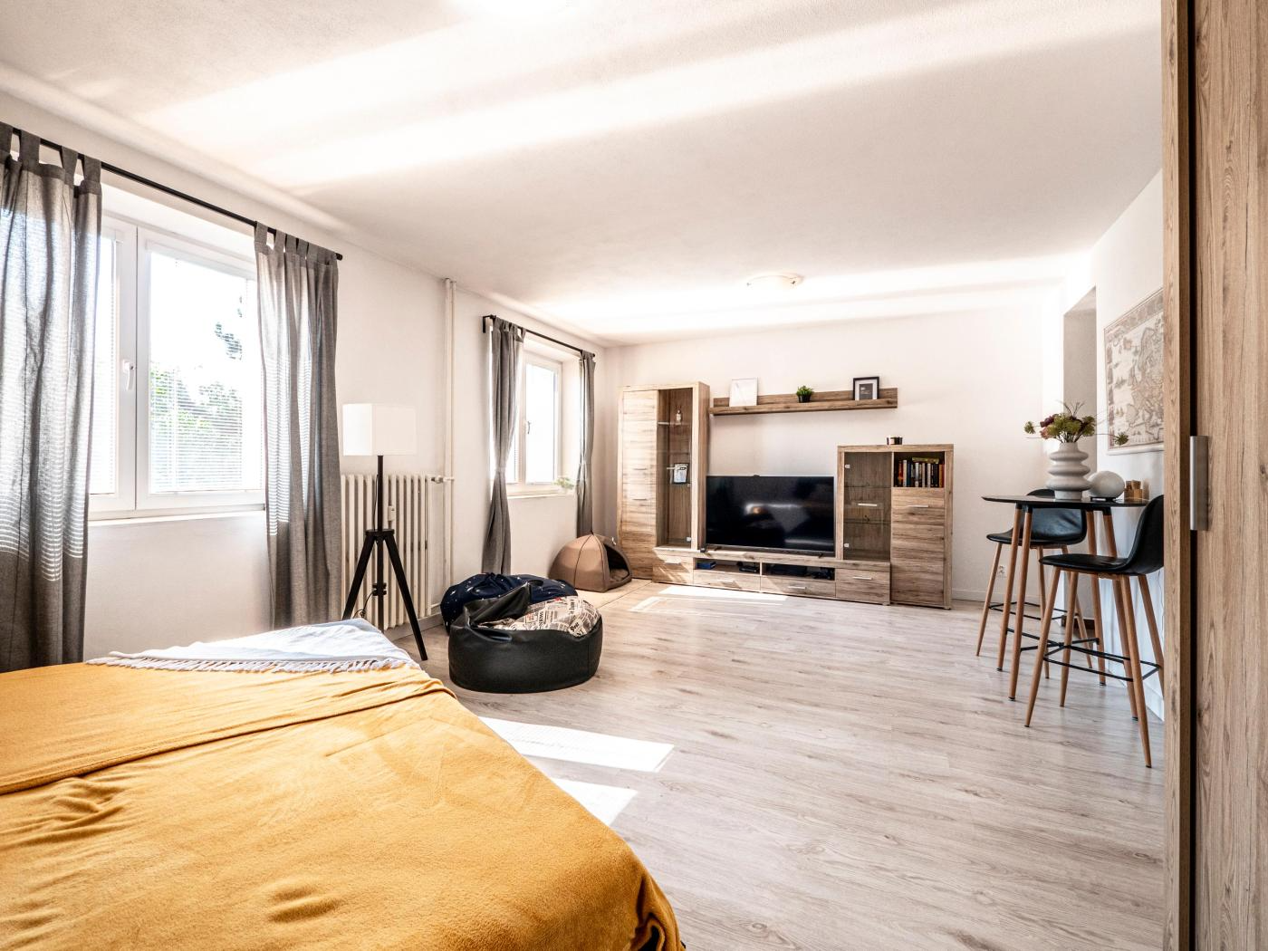 1-izbový byt Martinengova 22, Bratislava – Staré Mesto