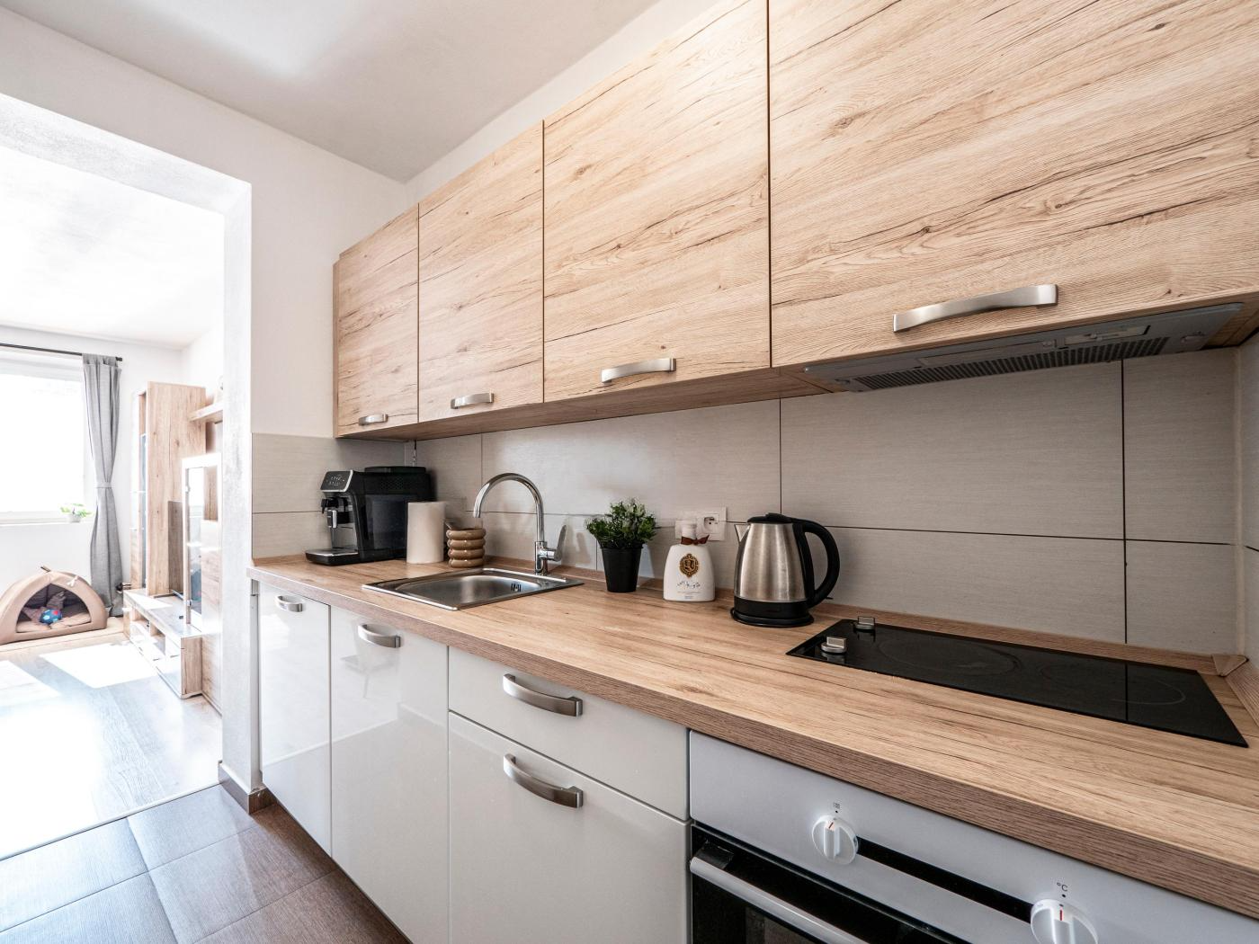 1-izbový byt Martinengova 22, Bratislava – Staré Mesto