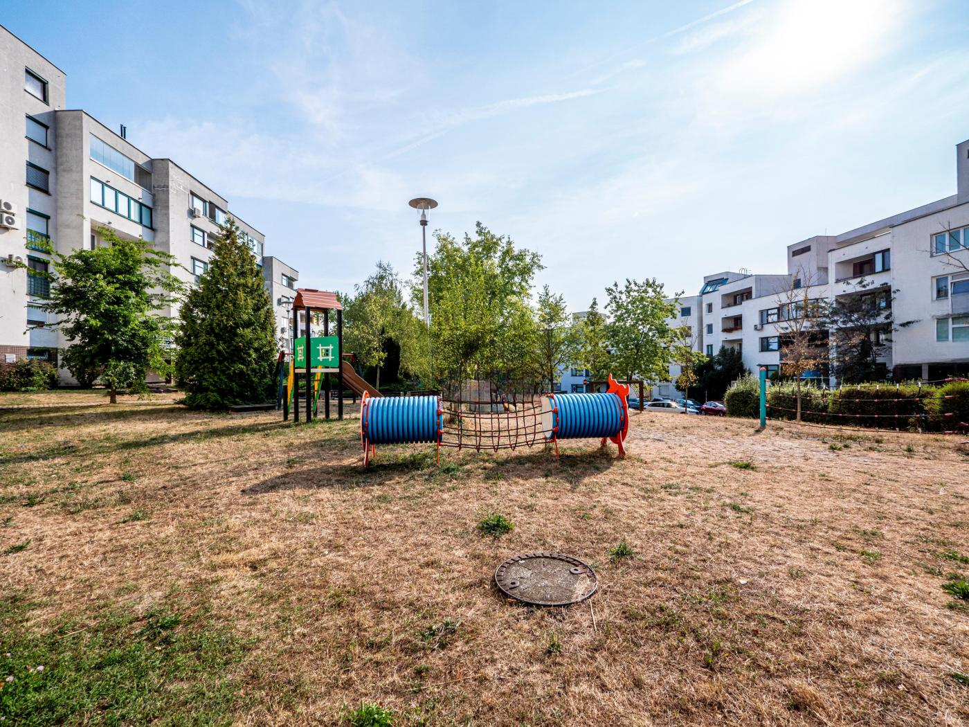 1-izbový byt Martinengova 22, Bratislava – Staré Mesto
