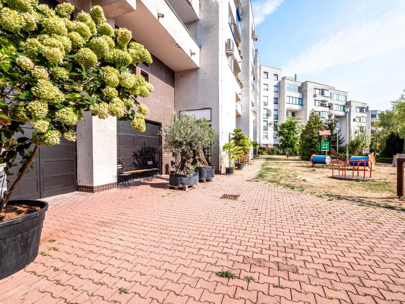 1-izbový byt Martinengova 22, Bratislava – Staré Mesto