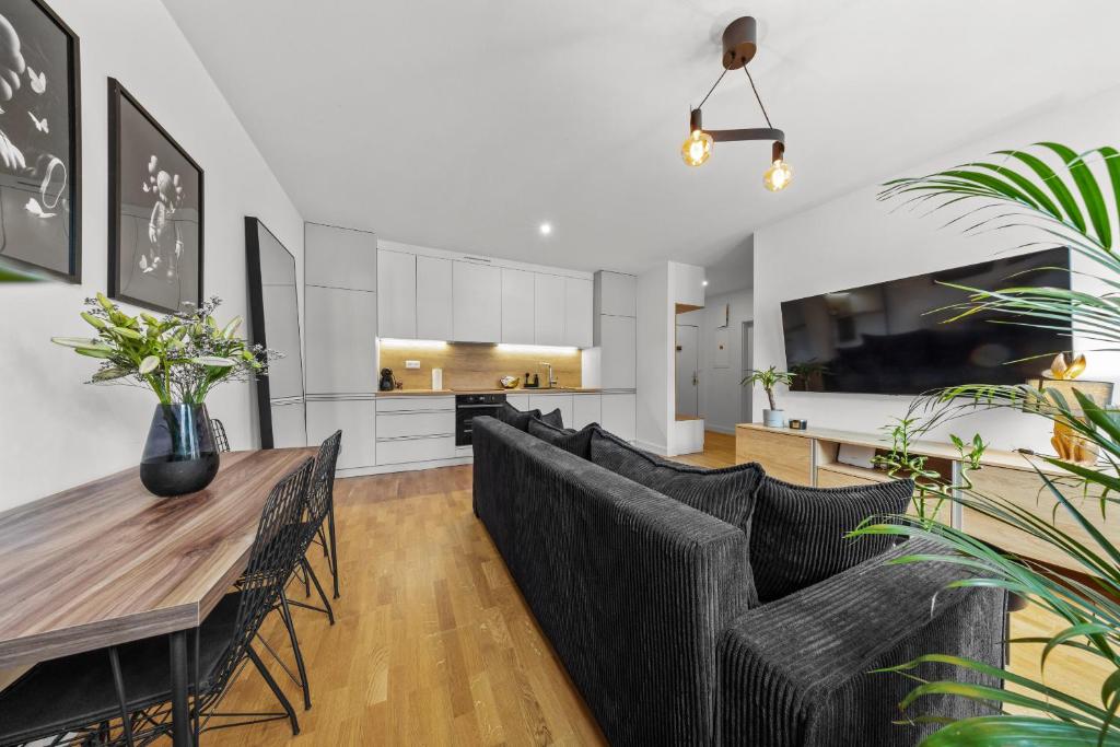 2-izbový apartmán Vysoká 9, Bratislava – Staré Mesto