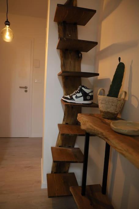 1-izbový apartmán s loggiou | Košická, Nivy