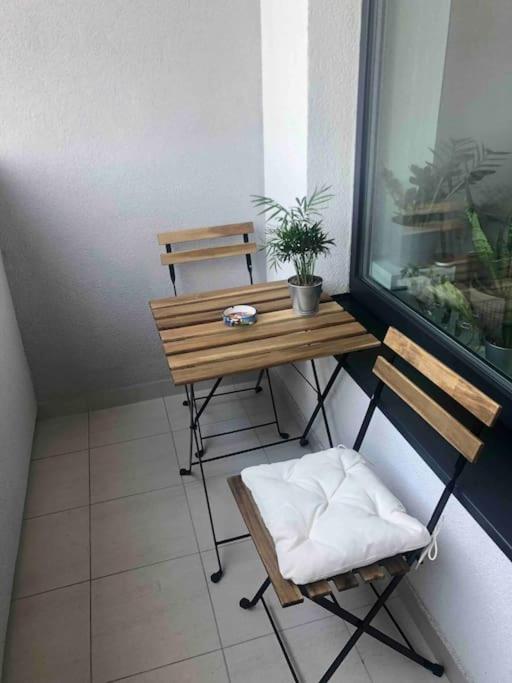 1-izbový apartmán s loggiou | Košická, Nivy