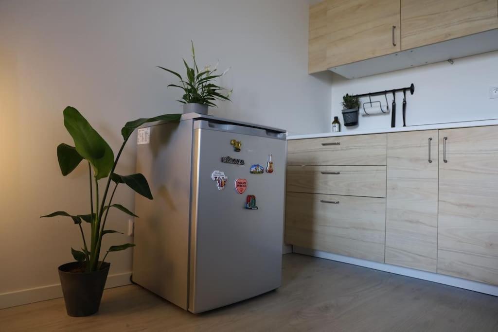 1-izbový apartmán s loggiou | Košická, Nivy